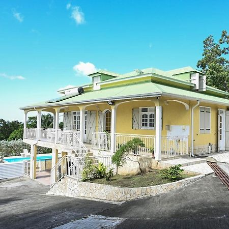 Villa D Ennry Пуэнт-Нуар Экстерьер фото